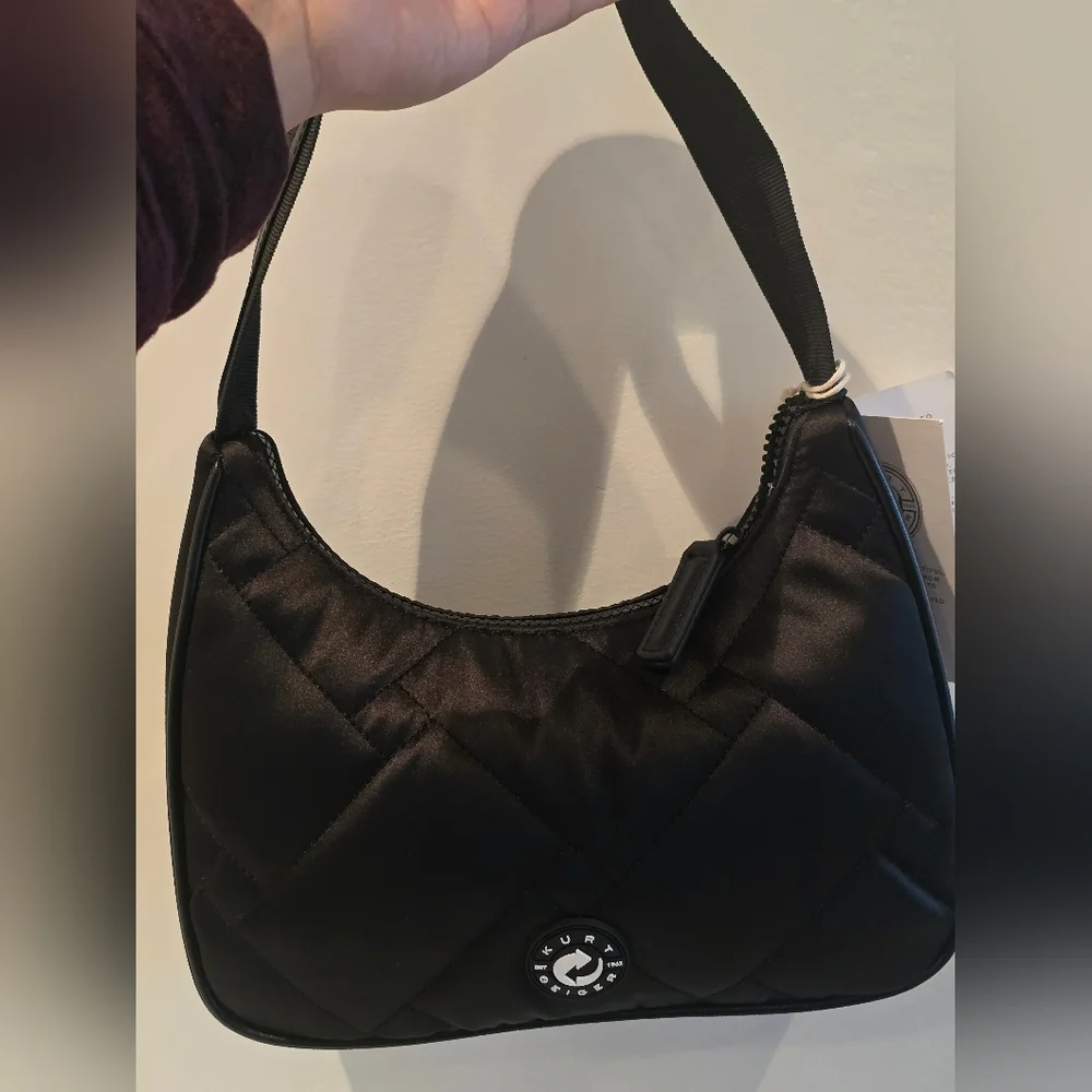 Kurt Geiger London Small Recycled Quilted Shoulder Bag - Picture 10 of 10